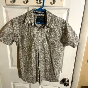 men’s dress shirt short sleeve
